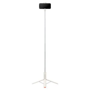 Spigen S541W Bluetooth asmenukių lazda štatyvas smėlio spalvos - Image 14