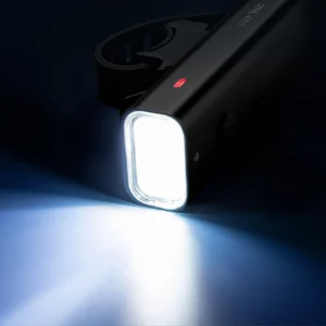 Rockbros 24310006001 front bicycle light 400 lm + micro USB cable - USB-A - juodos spalvos - Image 9