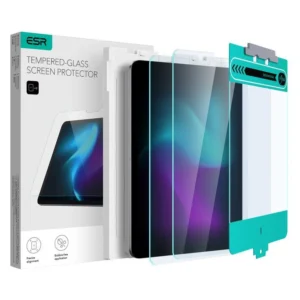 ESR apsauginis stiklas skirtas Apple iPad Air 10.9'' 4/5 2020-2022 / Pro 11'' 2/3/4 2020-2022 - 2 vnt. - Image 1