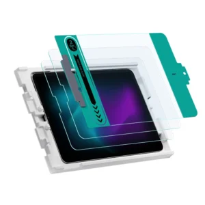 ESR apsauginis stiklas skirtas Apple iPad Air 10.9'' 4/5 2020-2022 / Pro 11'' 2/3/4 2020-2022 - 2 vnt. - Image 2