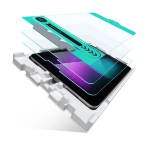 ESR apsauginis stiklas skirtas Apple iPad Air 10.9'' 4/5 2020-2022 / Pro 11'' 2/3/4 2020-2022 - 2 vnt. - Image 3