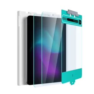 ESR apsauginis stiklas skirtas Apple iPad Air 10.9'' 4/5 2020-2022 / Pro 11'' 2/3/4 2020-2022 - 2 vnt. - Image 4