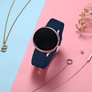 Tech-Protect IconBand apyrankė skirta Samsung Galaxy Watch 3 41mm - rožinės spalvos - Image 4