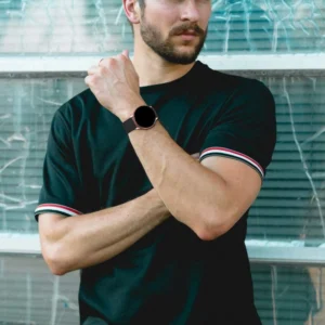 Tech-Protect IconBand apyrankė skirta Samsung Galaxy Watch 3 41mm - rožinės spalvos - Image 6