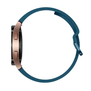 Tech-Protect IconBand skirtas Samsung Galaxy Watch 4 / 5 / 5 Pro / 6 / 7 / FE - oranžinės spalvos - Image 2