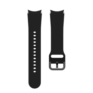 Tech-Protect IconBand skirtas Samsung Galaxy Watch 4 / 5 / 5 Pro / 6 / 7 / FE - oranžinės spalvos - Image 3