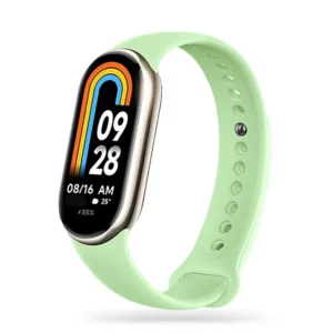 Tech-Protect IconBand apyrankė skirta Xiaomi Smart Band 8 / 8 NFC - rožinės spalvos - Image 1