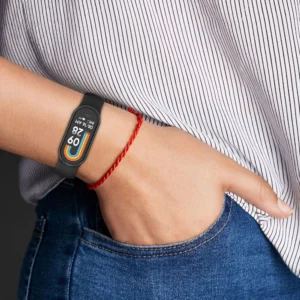 Tech-Protect IconBand apyrankė skirta Xiaomi Smart Band 8 / 8 NFC - rožinės spalvos - Image 2
