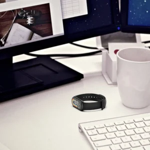 Tech-Protect IconBand apyrankė skirta Xiaomi Smart Band 8 / 8 NFC - rožinės spalvos - Image 6