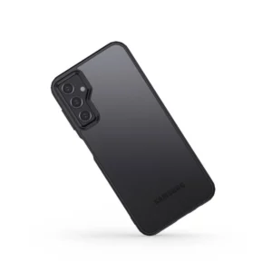 Tech-Protect MagMat dėklas skirtas Xiaomi Redmi Note 13 Pro 5G / Poco X6 5G - Matte juodos spalvos - Image 2