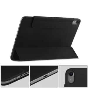 Tech-Protect SmartCase Magnetic for iPad 10.9" 2022 - juodos spalvos - Image 5