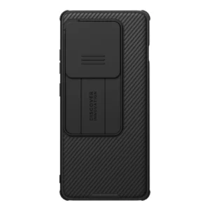 Nillkin CamShield Pro dėklas skirtas OnePlus Ace 3 / 12R - juodos spalvos - Image 1