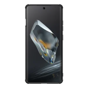 Nillkin CamShield Pro dėklas skirtas OnePlus Ace 3 / 12R - juodos spalvos - Image 4