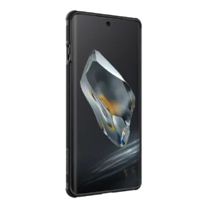 Nillkin CamShield Pro dėklas skirtas OnePlus Ace 3 / 12R - juodos spalvos - Image 5