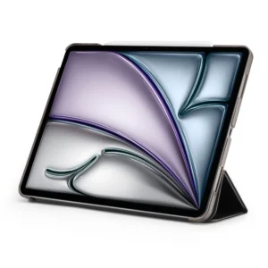 Spigen Smart Fold dėklas skirtas iPad Air 13" 2024 - juodos spalvos - Image 6