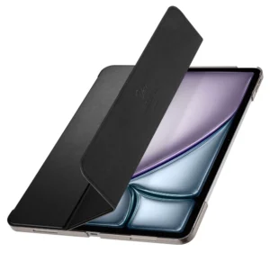 Spigen Smart Fold dėklas skirtas iPad Air 13" 2024 - juodos spalvos - Image 7