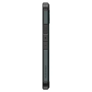 Spigen Tough Armor dėklas skirtas Google Pixel 9 / 9 Pro - žalios spalvos - Image 5