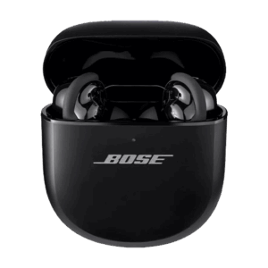 Belaidės ausinės Bose Quietcomfort Ultra Earbuds - juodos spalvos - Image 1