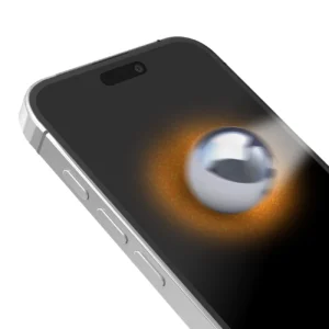 SBS apsauginis tiklas D3O su frame skirtas Apple iPhone 15 - Image 3