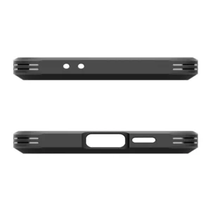 Spigen Tough Armor dėklas skirtas Samsung Galaxy S24 FE - žalios spalvos - Image 5