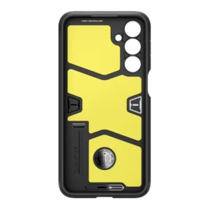 Spigen Tough Armor dėklas skirtas Samsung Galaxy A16 4G / 5G - juodos spalvos - Image 3