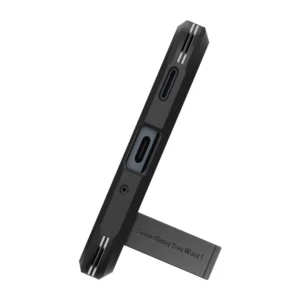 Spigen Tough Armor dėklas skirtas Samsung Galaxy A16 4G / 5G - juodos spalvos - Image 7