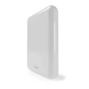 Powerbank Puro Power Mag 5000mAh 20W Power Delivery USB-C - baltos spalvos