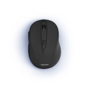 Hama MW-400 V2 belaidė pelė - juodos spalvos - Image 2
