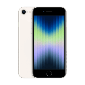 Apple iPhone SE3 5G (2022) 64GB - Starlight - Image 1