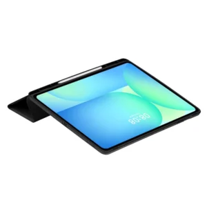 TechProtect SmartCase Pen dėklas skirtas Samsung Galaxy Tab S10 FE+ 13.1 X620 / X626B - juodos spalvos - Image 4