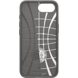 Spigen Liquid Air dėklas skirtas iPhone 16e - pilkos spalvos - Image 9