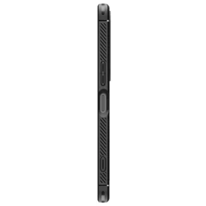 Spigen Rugged Armor dėklas skirtas Sony Xperia 1 VII - Matte juodos spalvos - Image 3