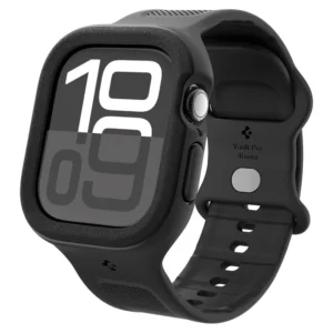 Spigen Vault Pro apyrankė skirta Apple Watch 46mm - Matte juodos spalvos - Image 1