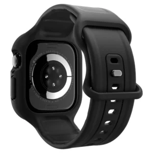 Spigen Vault Pro apyrankė skirta Apple Watch 42mm - Matte juodos spalvos - Image 8