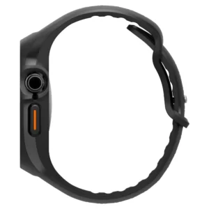 Spigen Liquid Air Pro apyrankė skirta Apple Watch 46mm - Matte juodos spalvos - Image 3