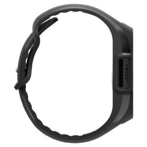 Spigen Liquid Air Pro apyrankė skirta Apple Watch 46mm - Matte juodos spalvos - Image 4
