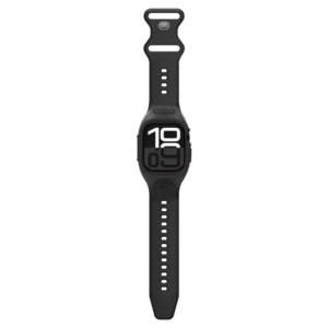 Spigen Liquid Air Pro apyrankė skirta Apple Watch 46mm - Matte juodos spalvos - Image 5