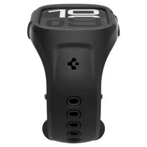 Spigen Liquid Air Pro apyrankė skirta Apple Watch 46mm - Matte juodos spalvos - Image 6