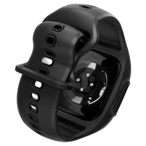 Spigen Liquid Air Pro apyrankė skirta Apple Watch 46mm - Matte juodos spalvos - Image 9