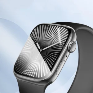 Tech-Protect Hofi Hydro Flex+ 2-pack hydrogel film skirtas Huawei Watch Fit 3 / 4 - skaidrus - Image 2