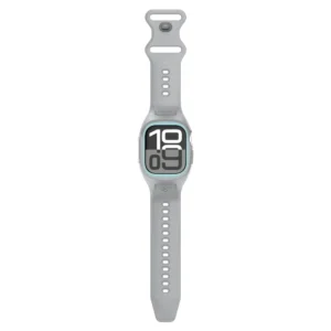 Spigen Liquid Air Pro apyrankė skirta Apple Watch 10 46mm - pilkos spalvos - Image 5
