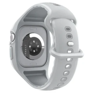 Spigen Liquid Air Pro apyrankė skirta Apple Watch 10 46mm - pilkos spalvos - Image 8