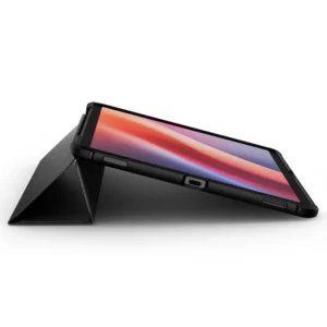 Spigen Rugged Armor "Pro" dėklas skirtas Samsung Galaxy Tab S10 FE+ 13.1 X620 / X626B - juodos spalvos - Image 7