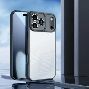 Dux Ducis Aimo dėklas skirtas Apple iPhone 17 Pro – juodos spalvos - Image 3