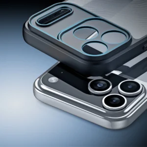 Dux Ducis Aimo dėklas skirtas Apple iPhone 17 Pro – juodos spalvos - Image 6
