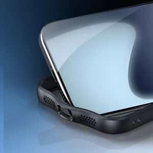 Dux Ducis Aimo dėklas skirtas Apple iPhone 17 Pro – juodos spalvos - Image 7