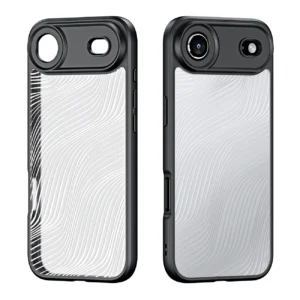 Dux Ducis Aimo dėklas skirtas Apple iPhone 17 Air – juodos spalvos - Image 2