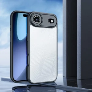 Dux Ducis Aimo dėklas skirtas Apple iPhone 17 Air – juodos spalvos - Image 3