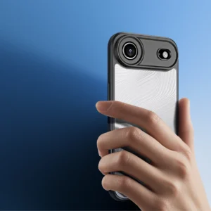 Dux Ducis Aimo dėklas skirtas Apple iPhone 17 Air – juodos spalvos - Image 4