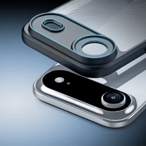 Dux Ducis Aimo dėklas skirtas Apple iPhone 17 Air – juodos spalvos - Image 6